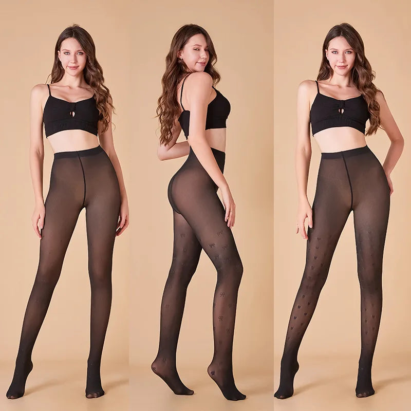 Quelle est la différence entre un collant thermique et un collant polaire ?