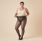 Collants Polaire Grande Taille