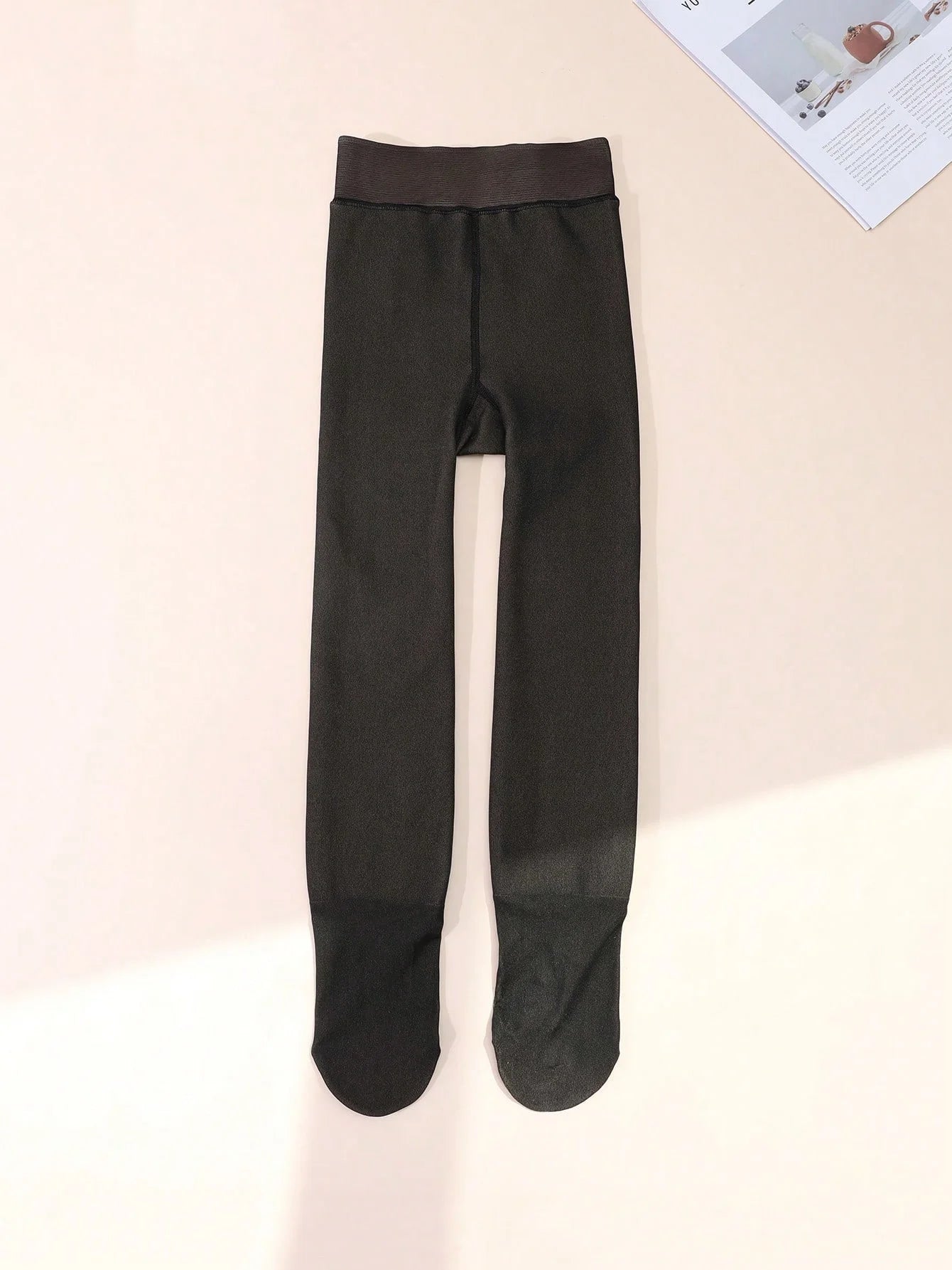 collant enfant trnsparent chaud