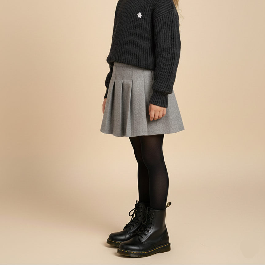 collant polaire enfant 