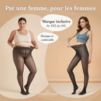 collant polaire toutes tailles