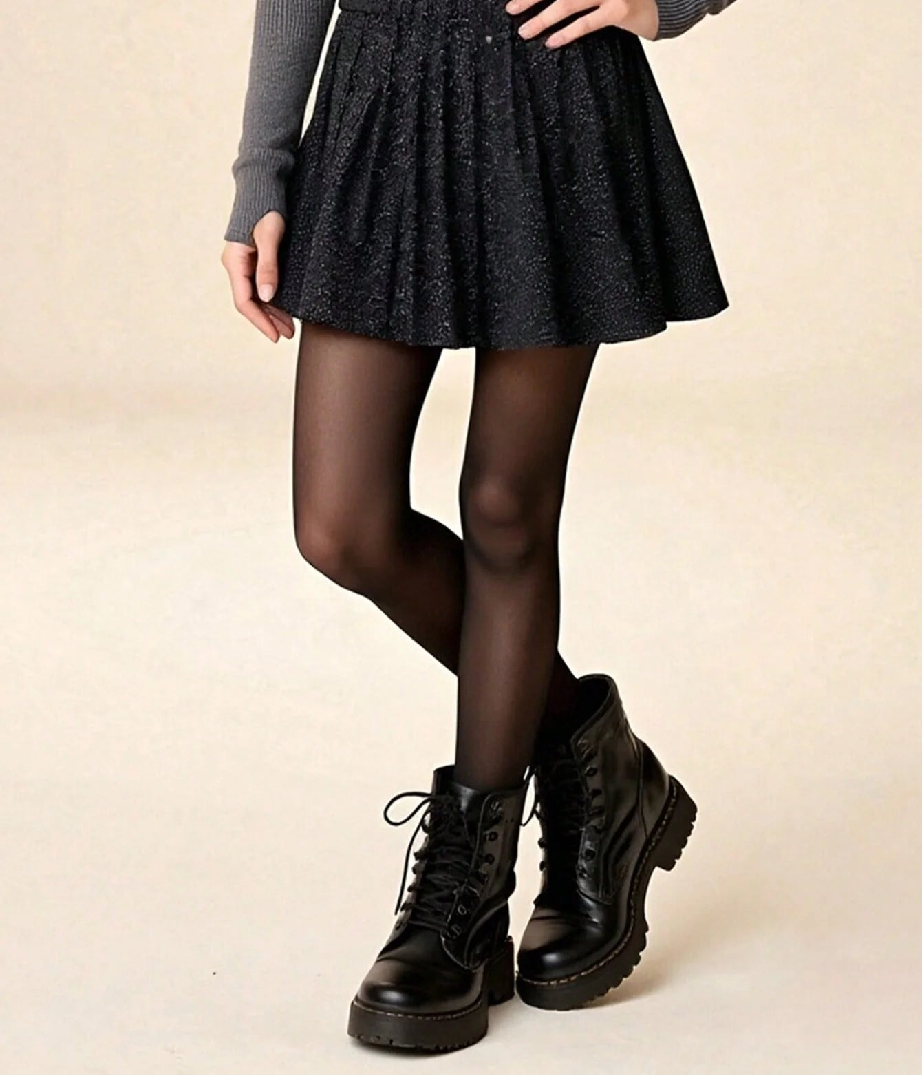 collant polaire enfant 